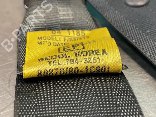 Front right seatbelt HYUNDAI GETZ (TB) 1.4 i | BP21542430I25 