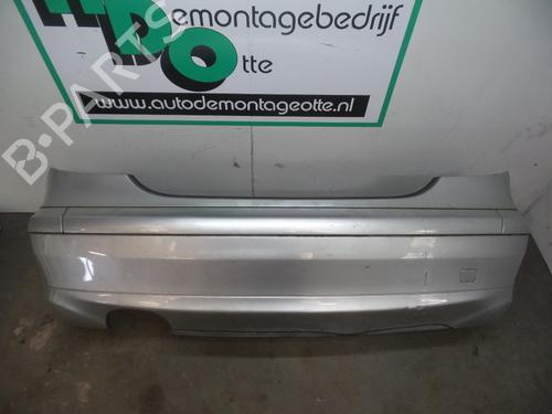 Used Rear bumper MERCEDES-BENZ C-CLASS Coupe (CL203) C 220 CDI (203.706) (143 hp) 19606969