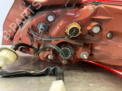 Left taillight MAZDA 2 (DE_, DH_) 1.3 (DE3FS) | BP33116108C34 - Image 3