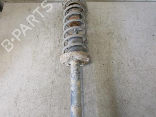 Used Left rear shock absorber VW GOLF II (19E, 1G1) 1.3 Cat (55 hp) 19587418