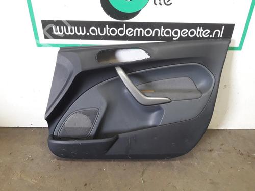 Used Front right panel FORD FIESTA VI (CB1, CCN) 1.25 (60 hp) 19614467