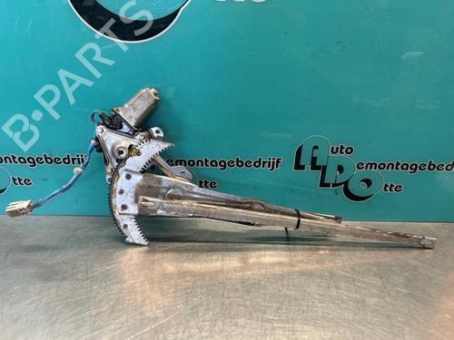 Used Front left window mechanism HONDA HR-V (GH_) 1.6 16V (GH1, GH3) (105 hp) 30891388