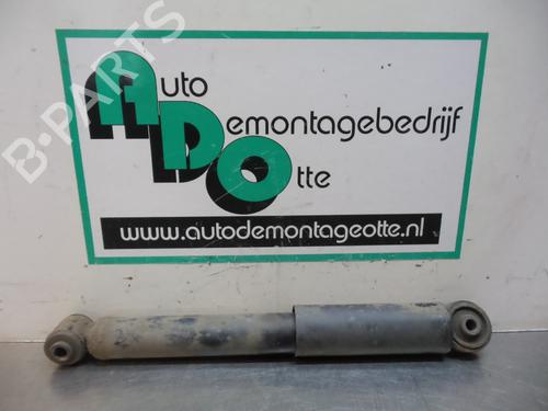 Used Right rear shock absorber FIAT PANDA (169_) 1.1 (169.AXA1A) (54 hp) 19608226