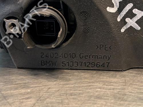 Left mirror BMW 1 (E87) 118 d | BP19628817C26 