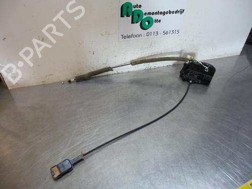 Used Front left lock NISSAN MICRA III (K12) 1.2 16V (80 hp) 19596052