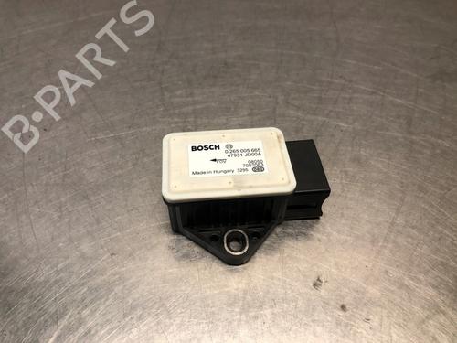 Elektronisk sensor NISSAN QASHQAI I (J10, NJ10) 2.0 All-wheel Drive (139 hp) 30623600