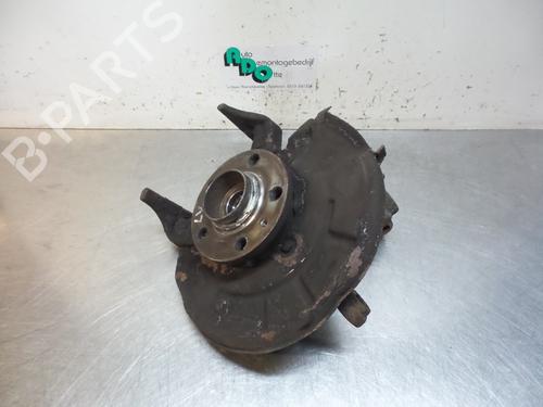 Left front steering knuckle VW POLO (9N_, 9A_) 1.4 16V | BP19604479M25 