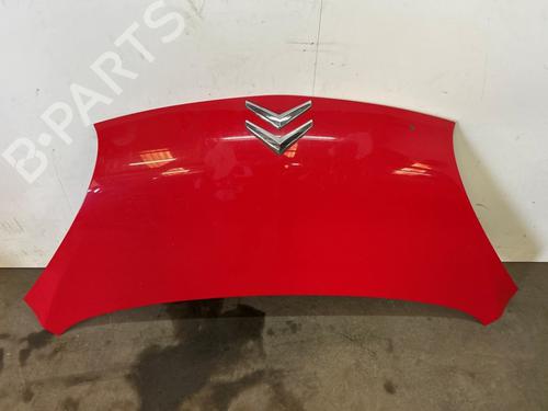 Capot Capot CITROËN C1 (PM_, PN_) 1.0 (68 hp) 34100395 34100395