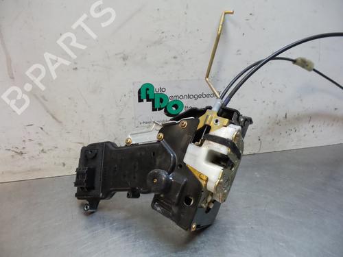 Front right lock MAZDA 2 (DY) 1.4 | BP19601219C97 