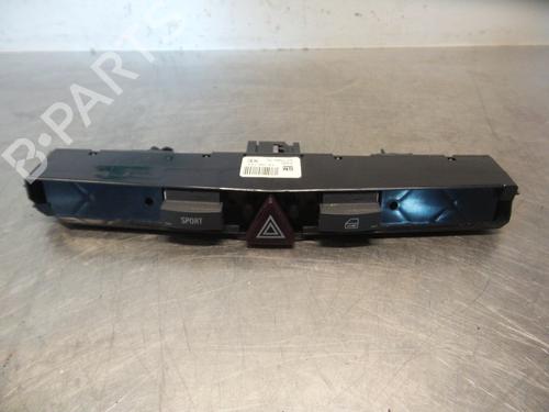 Used Warning switch OPEL ZAFIRA / ZAFIRA FAMILY B (A05) 2.2 (M75) (150 hp) 19592685