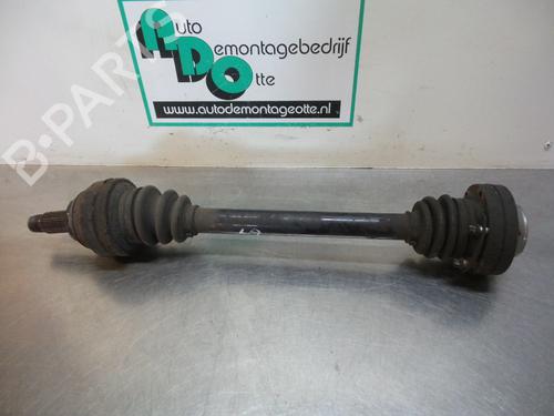 Left rear driveshaft BMW 7 (E65, E66, E67) 740 d | BP19607882M40 