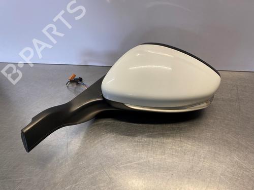 Used Left mirror Left mirror PEUGEOT 208 I (CA_, CC_) 1.0 VTi (68 hp) 36048642 36048642