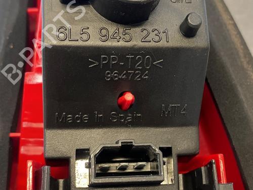 Left taillight SEAT LEON (1P1) 2.0 TFSI | BP37435544C34 - Image 3