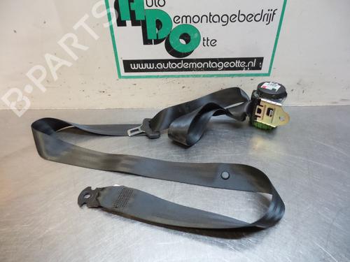 Rear left seatbelt ALFA ROMEO MITO (955_) 1.3 MultiJet (955AXT1A) | BP19612201I29 