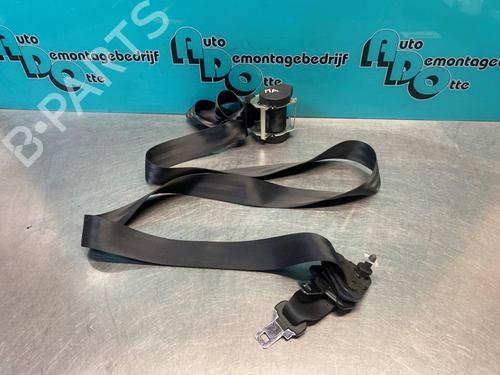 Sikkerhedssele bag midten DACIA SANDERO 1.6 (BS0D, BS0B, BS0F, BS0H) (87 hp) 20719194