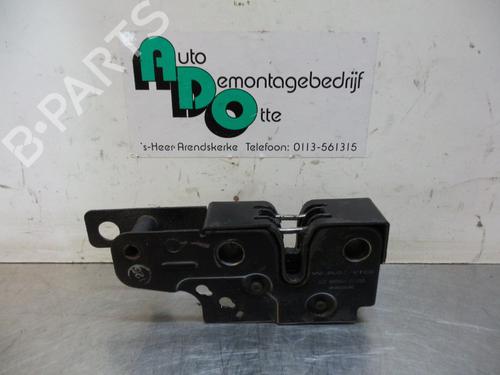 Used Hood lock AUDI A3 (8P1) 1.6 (102 hp) 19598513