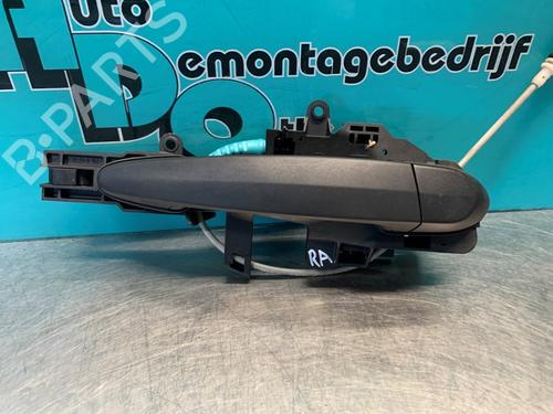 Rear right exterior door handle BMW 1 (E87) 118 d | BP19628879C130 