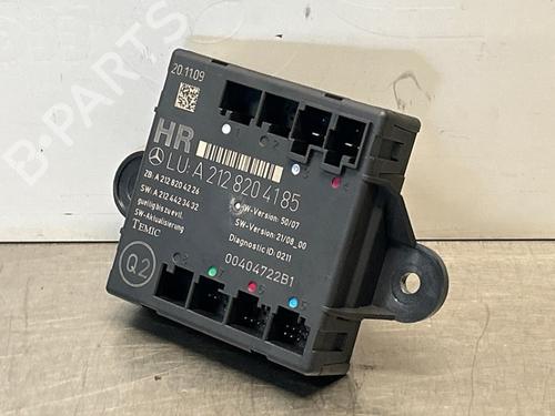 Electronic module MERCEDES-BENZ C-CLASS (W204) C 200 Kompressor (204.041) | BP29056508M83 