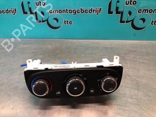 Commande Chauffage RENAULT CLIO IV (BH_) 0.9 TCe 90 (BHNF, BHMA, BHMH, BHJK, BHJR) (90 hp) 28298935