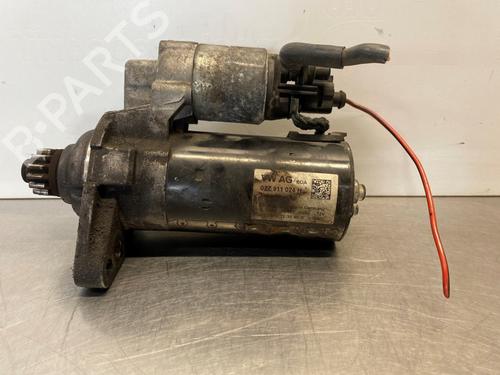 Startmotor VW POLO V (6R1, 6C1) 1.2 TDI (75 hp) 28300178