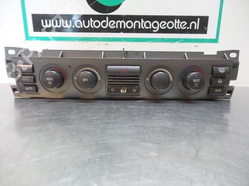 Used Climate control Climate control 19607437 19607437