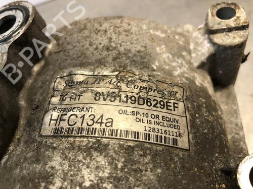 AC compressor FORD FIESTA VI (CB1, CCN) 1.25 | BP32082117M34  - Image 5