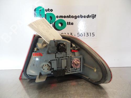 Left taillight MERCEDES-BENZ E-CLASS (W210) E 300 Turbo-D (210.025) | BP19589554C34 