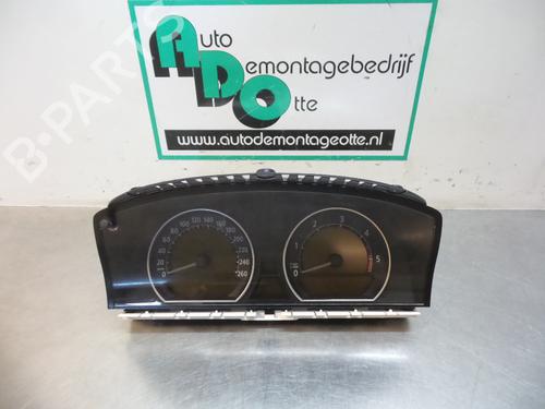 Used Instrument cluster BMW 7 (E65, E66, E67) 740 d (258 hp) 19607421