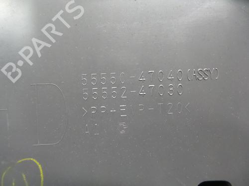 Glove box TOYOTA PRIUS Liftback (_W2_) 1.5 Hybrid (NHW20_, NHW20R) | BP19593167C95 