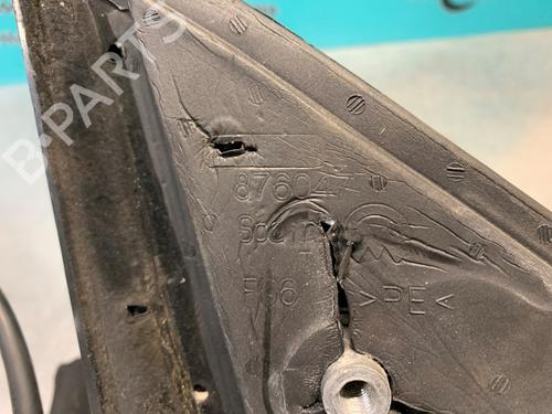 Left mirror SEAT IBIZA III (6L1) 1.4 16V | BP19629022C26 