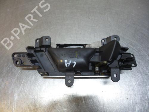 Rear left exterior door handle AUDI A6 C6 (4F2) 3.2 FSI quattro | BP19603716C130 