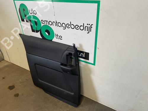 Rear left panel MAZDA 5 (CR) 2.0 (CREW, CR19) | BP19615906C60 - Image 2