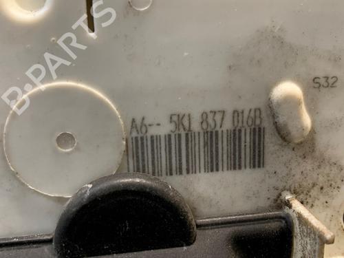 Front right lock VW GOLF VI (5K1) 1.4 TSI | BP19629298C97