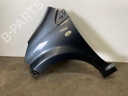 Used Left front fenders TOYOTA AYGO (_B1_) 1.0 (KGB10_, KGB10R) (68 hp) 29916941