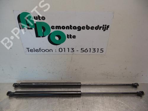 Used Tailgate lift support PEUGEOT 206 Hatchback (2A/C) 1.4 16V (88 hp) 19590672