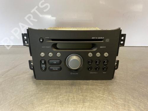 Used Radio Radio OPEL AGILA B (H08) 1.2 (F68) (86 hp) 40516865 40516865