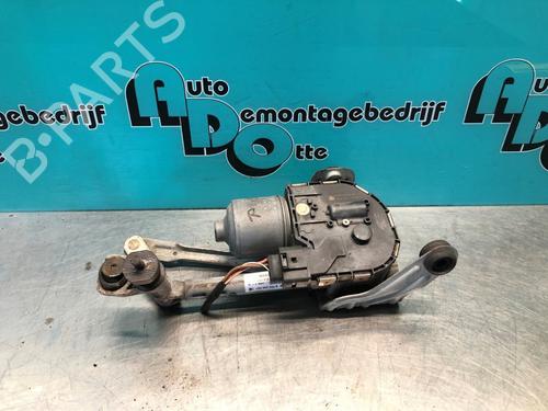Used Front wipers mechanism Front wipers mechanism SEAT LEON (1P1) 1.4 TSI (125 hp) 28297589 28297589