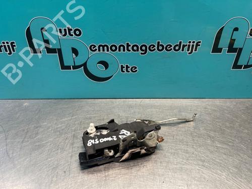 Used Front right lock TOYOTA STARLET (_P9_) 1.3 (EP91_, EP91R) (75 hp) 28297882