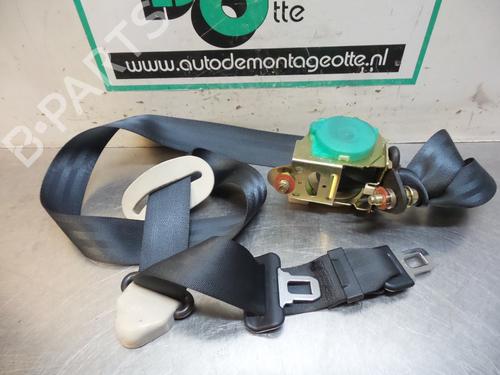 Rear center seatbelt HYUNDAI GETZ (TB) 1.6 | BP19611201I27 