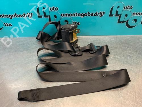 Used Front right seatbelt BMW 3 Coupe (E46) 318 Ci (143 hp) 19624585