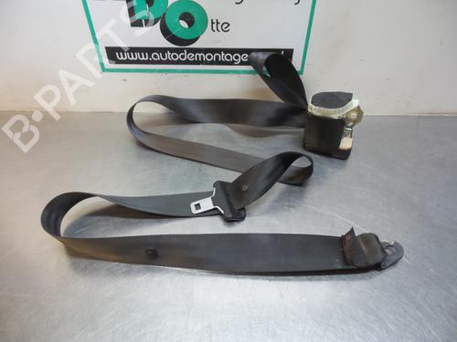 Used Rear right seatbelt CITROËN C3 Pluriel (HB_) 1.4 (73 hp) 19607999