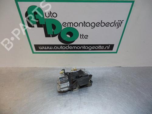 Used Front left lock Front left lock PEUGEOT 307 (3A/C) 2.0 16V (136 hp) 19605511 19605511