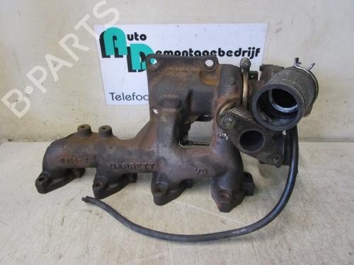Turbolader/Kompressor FORD FIESTA IV (JA_, JB_) 1.8 DI (75 hp) 19588283