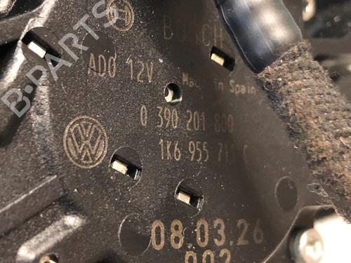 Ruitenwissermotor achter VW GOLF V (1K1) 1.4 TSI | BP28299019M102 