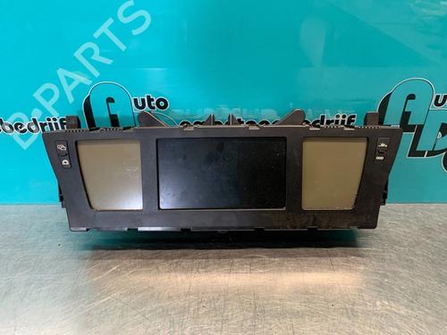 Used Instrument cluster CITROËN C4 Grand Picasso I (UA_) 1.6 VTi 120 (120 hp) 19624292