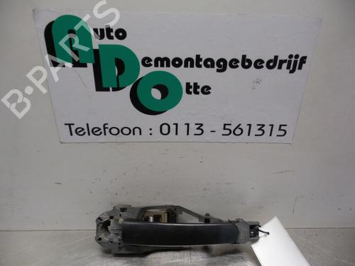 Utvendig håndtak VW FOX Hatchback (5Z1, 5Z3, 5Z4) 1.2 (55 hp) 19590163