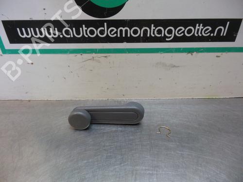 Indvendigt håndtag TOYOTA YARIS VERSO (_P2_) 1.5 (NCP21_) (106 hp) 19607844