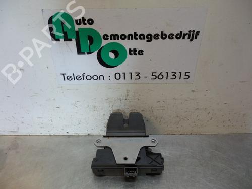 Used Tailgate lock Tailgate lock 19595208 19595208