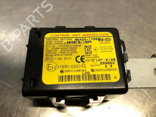 Control unit KIA PICANTO II (TA) 1.2 | BP32082199M11 - Image 6