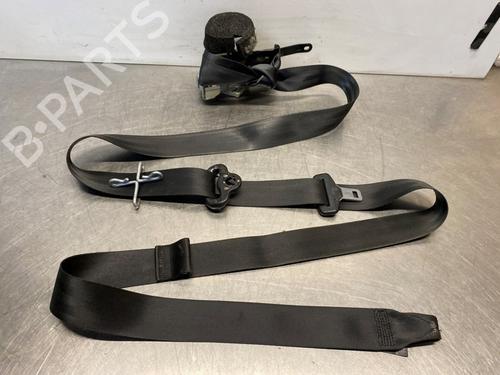Used Front right seatbelt FORD FIESTA VI (CB1, CCN) 1.25 (82 hp) 29626451